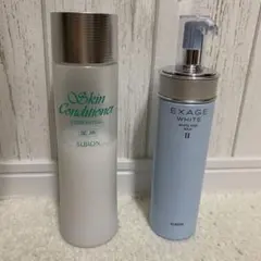 ALBION スキンコンディショナー　エクサージュホワイトホワイトライズミルクⅡ