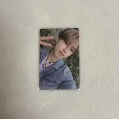 straykids スキズ ハン MAXIDENT トレカ