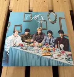 M!LK M!X 初回限定盤A