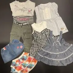 ベビー服おまとめ　７点セット