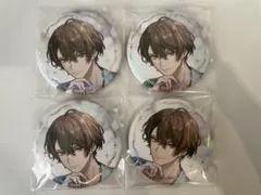 にじさんじ ART OF NIJISANJI 加賀美ハヤト 缶バッジ 7周年