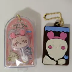 ちいかわ　古本屋　ロリポップチョコチャーム　キャラパキラバマス　カニちゃんセット