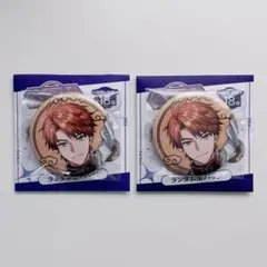 にじさんじ 3SKM 2nd Anniversary 2周年 缶バッジ 北見遊征