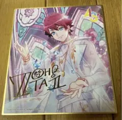 A3! 七尾太一 ミニ色紙コレクション Vol.13 秋組&冬組