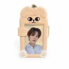 Stray Kids パピーム（スンミン）フォトカードキーホルダー