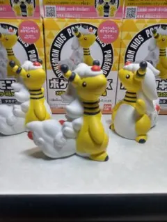 ポケモンキッズ メガミュウツーX&メガミュウツーＹ編　メガデンリュウ　3セット