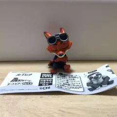 ズートピア　肩ズンFIg. パート2　ニック