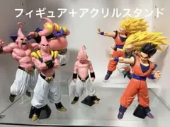 ドラゴンボール MATCH MAKERS 超サイヤ人 ブウ 出陣　魔人ブウ