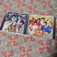 M!LK 爆裂愛してる / 好きすぎて滅 初回限定盤A 初回限定盤B セット