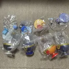 エヴァンゲリオン ドリーミングポット　4種セット