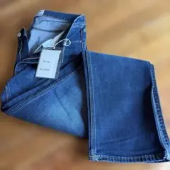 Acne studio denim 新品　未着用　タグ付き