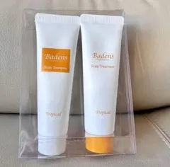 Badens スカルプシャンプー & トリートメント セット プレミアム
