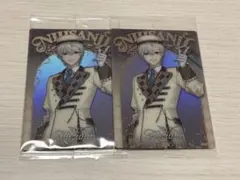 にじさんじ ウエハース 葛葉