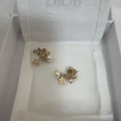 ￼DIORピアス
