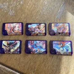 F*t様 ポケモンフレンダ　ピックセット