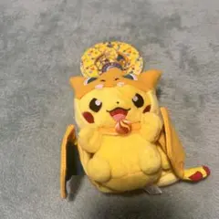 キーチェーン マスコット メガトウキョーのピカチュウ