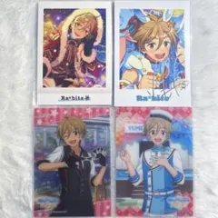 あんスタ 真白友也 ぱしゃこれ TRIP ぱしゃっつ クリアカード