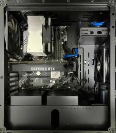 ゲーミングPC \ GALLERIA ZA9C-R80S