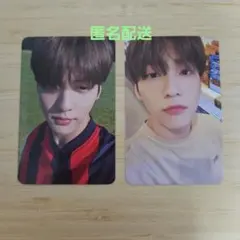 TXT トゥバ トレカ TXT TOUR メッセージ　ブック スビン 2枚セット