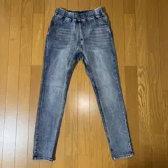 BEARDSLEY デニムパギンス　ミッドナイトブルー size1のサムネイル