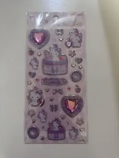サンリオジュエルシール　チャーミーキティ　正規品
