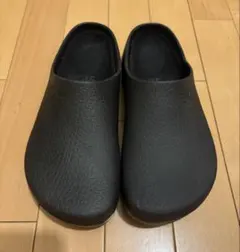 BIRKENSTOCK A630 サボサンダル ブラック 40 - メルカリ