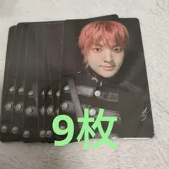 &TEAM EJ ウィジュ WoF トレカ 通常盤