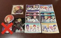 あんスタ 招募缶バッジ　中国　斎宮宗　その他まとめ