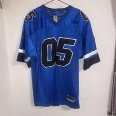 90s fubu ゲームシャツ スカイブルー 古着 y2k bboy 90s fubu ゲームシャツ スカイブルー 古着 y2k bboy - メルカリ