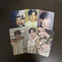 ENHYPEN ヒスン 集合 トレカ まとめ売り