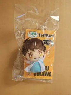 ハイキュー!!　指の上シリーズ　ジャージver.　　及川徹