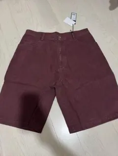 WIND AND SEA ショートパンツ XLサイズ　マホガニーのサムネイル