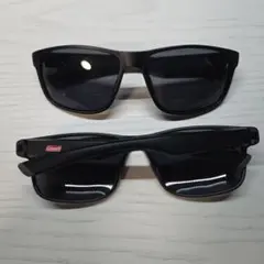 コールマン(Coleman) サングラス CO3076-1　2点セットのサムネイル