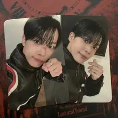 verivery ドンホン トレカ セット