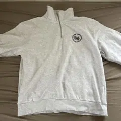 古着 グレー スウェット