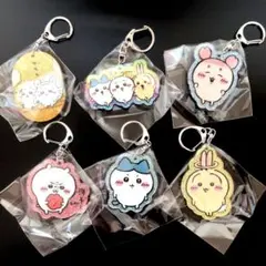 ちいかわ ラメアクリルキーホルダー５