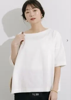 ビックシルエットTシャツ　Mサイズ