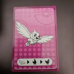 ポケモン トップサン 備光 カード ムックル