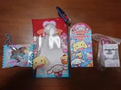 シナモンロール　3点セット