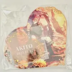 BIGアクリルパネル 賞 はぴこれ 東雲彰人 くじ アクリルスタンド 彰人