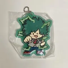 僕のヒーローアカデミア オープンスクール カプセルラバーマスコット 緑谷出久