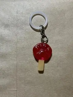 ズートピア　アイスキャンディー　めじるしアクセサリー　ガチャ