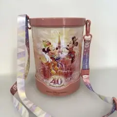 東京ディズニーリゾート 40周年 ポップコーンバケットのサムネイル