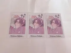 VOLTACTION 渡会雲雀 Pajama Party! チェキ 3枚