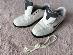 NIKE ゴルフシューズ ホワイト 27cm