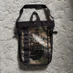 THE NORTH FACE バックパック/トート2way カモフラ/迷彩