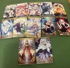 FGOアーケード 最終再臨 フェイタル4種類セット - メルカリ
