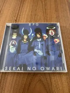 SEKAI NO OWARI RPG 初回限定盤 - メルカリ