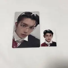 ⭐︎INI 髙塚大夢　トレカ&IDフォト