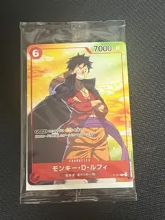 モンキー・D・ルフィ：セブンイレブン プロモ - メルカリ